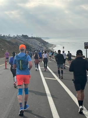 Carlsbad, California Half Marathon