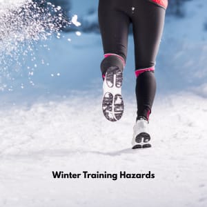 Cold-Weather Hazards: How Triathletes Can Train Safely This Winter