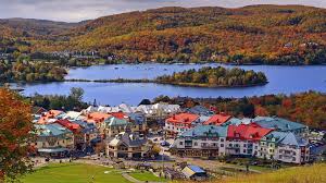 MONT TREMBLANT TRIATHLON TRAINING CAMP 2019