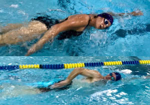 Where Do You Look When You take Your Breath?