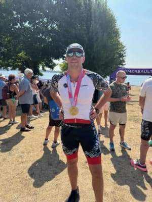 Thousand Islands Triathlon Race Report 2025
