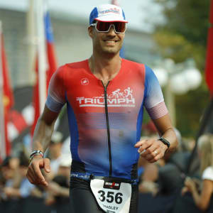 The Team Triumph 2025 Athlete of the Year Award goes to...