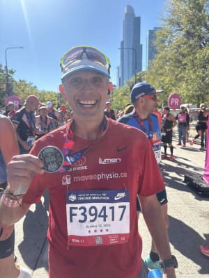 The Team Triumph 2025 Lifetime Achievement Award Goes to....