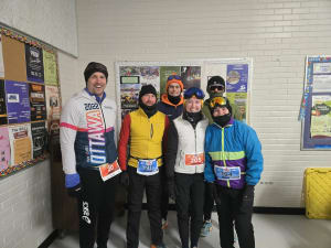 'Twas the Night Before the Richmond Road Race 2026