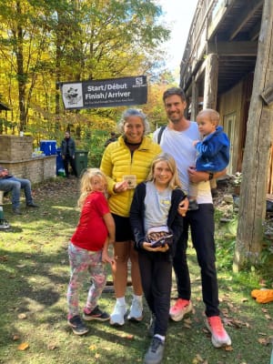 Julia's Relentless Mad Trapper 30km Trail Race Report