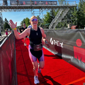 Triumph at Ironman 5150 Mont-Tremblant: Karyn Houle's Journey