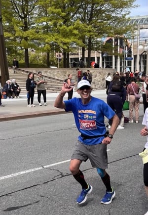 When Injuries Disrupt Your Race Goals