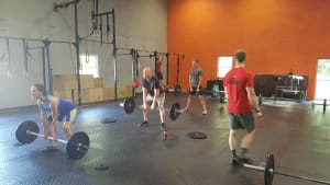 8/10 WOD