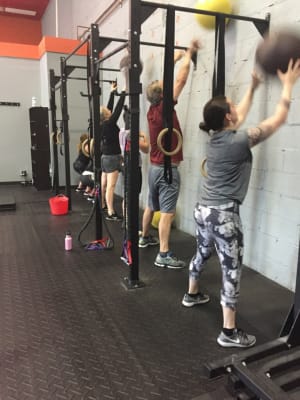 8/31 WOD
