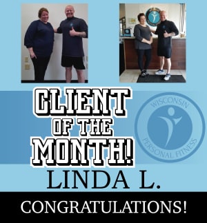 May Client of the Month!