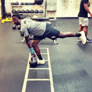 Training Through Injury