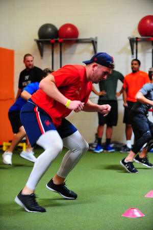 100 Workouts Per Year