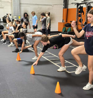 Ditch the all or nothing attitude