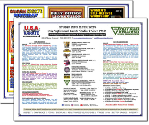 4th Quarter 2025 Studio Happenings
