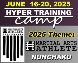 Update To Our 2025 Hyper Camp!