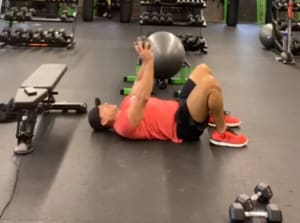 Live Stream Workout by Paul Rubio - Chest & Back