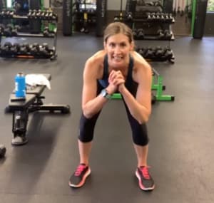 Live Stream Workout by Coach Taylor - Leg Day