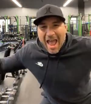 Live Stream Workout by Paul Rubio - Leg Day