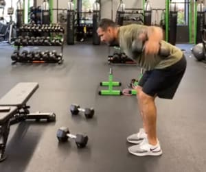 Live Stream Workout by Paul Rubio - Chest & Back