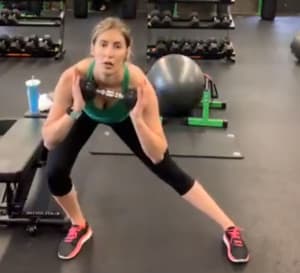 Live Stream Workout by Coach Taylor - Leg Day