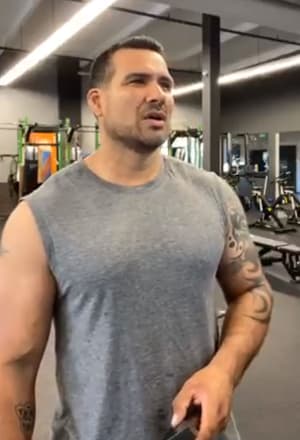 Live Stream Workout by Paul Rubio - Leg Day