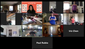 Live Stream Workout by Reform Fitness - Leg Day