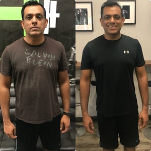 2018 JANUARY TRANSFORMATION CHALLENGE WINNER! CONGRATULATIONS TO NAMBI!