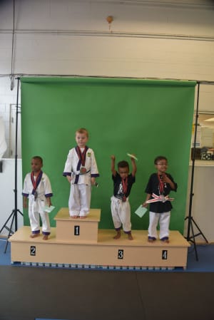 Akron's 10th Annual Bushido Cup