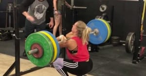 For Alliance Culver City CrossFitters! Article On Knee Collapse (Knee Valgus) During Squats