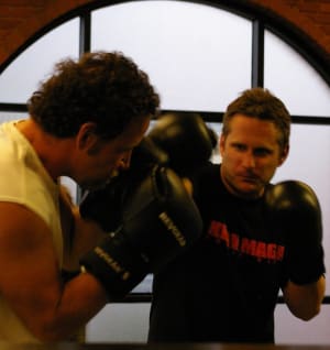 Krav Maga and Fighting