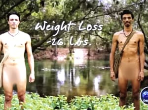 Starvation Mode De-bunked by “Naked and Afraid”