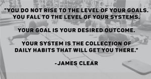 Healthier LIVABLE Lifestyle Easier with Systems