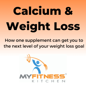 Boost Your Weight Loss With Calcium