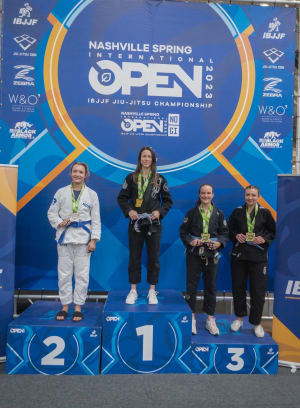 SBG Birmingham BJJ Team Updates and Upcoming Tournaments 