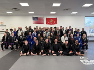 Achieve Your Goals in 2025 with Beginner BJJ, MMA, and Muay Thai at Spartan Fitness MMA in Birmingham, AL