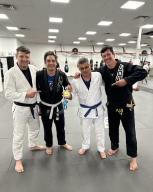 Spartan Fitness MMA: A Dynamic Start to 2024 in our Brazilian Jiu-Jitsu, Mixed Martial Arts, and Kickboxing Programs