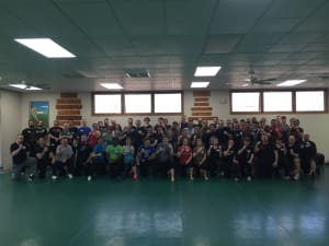 Racine Self Defense Seminar