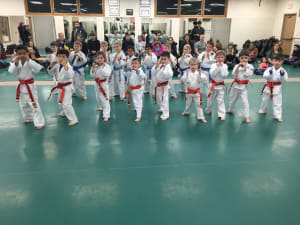 Kids Martial Arts for ages 4-7
