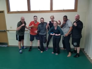 Krav Maga Self Defense