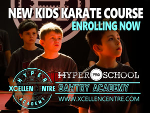 Anti Bullying - Kids Course Announced in Sawtry