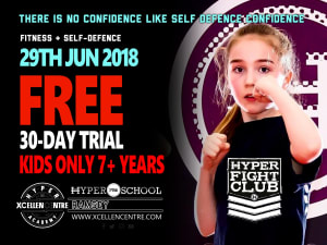 New Hyper Academy for kids is the talk of the town in Ramsey 