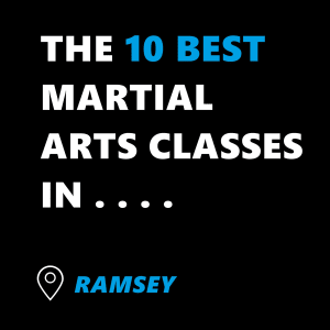 The 10 best martial arts classes in Ramsey