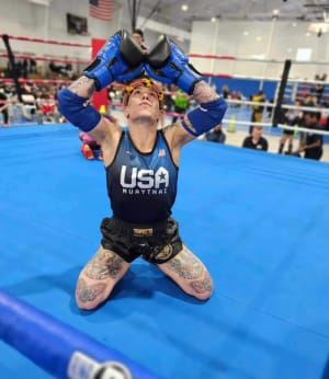 Why Muay Thai is Quincy’s Ultimate Full-Body Workout