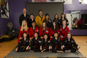 Surround Yourself With Successful People!