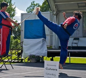 Don't Let Fear Stop You