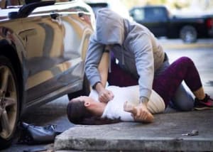 New Self Defense Seminar at Evolution MMA