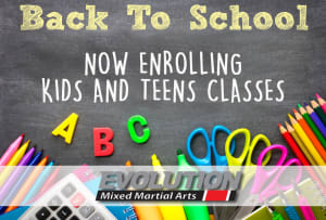 Summer is Over, and it's Time to Get Back On Track! We're Now Enrolling Kids and Teens Classes