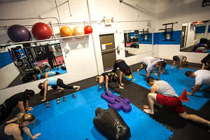 Boot Camp Miami Helps Member Lose Drop 47 Pounds