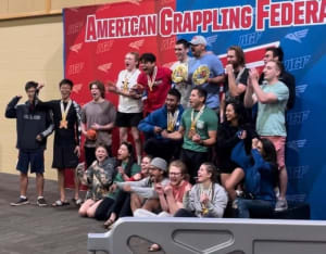 Brazilian Jiu Jitsu TEAM Champions