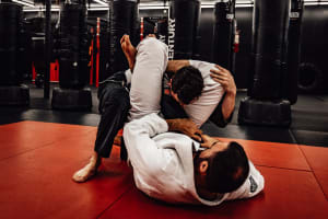 Brazilian Jiu-Jitsu: A Martial Art for Every Age and Stage